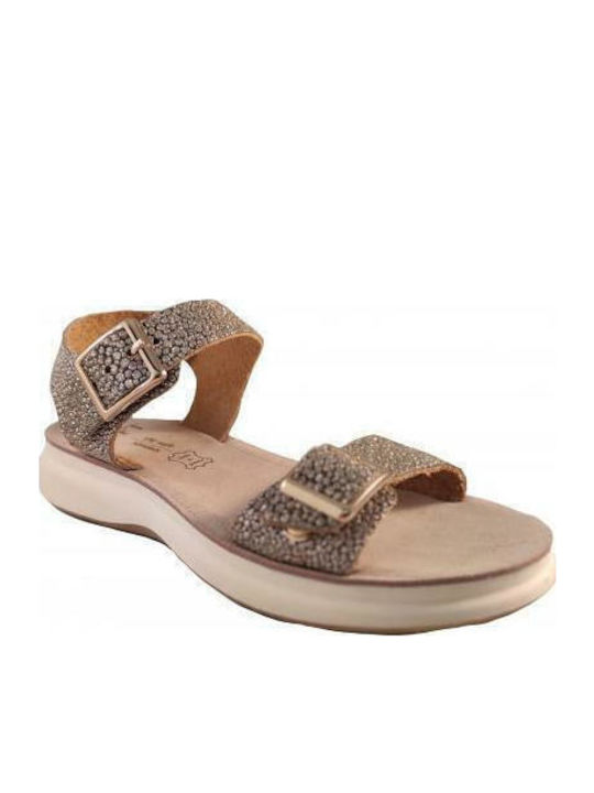 Kids' Sandals Gold