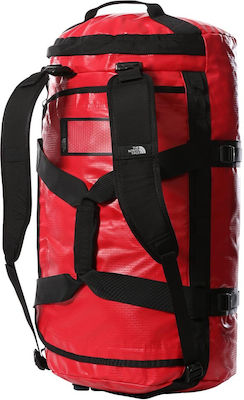 The North Face Base Camp Duffel M Sack Voyage 71Es Rot L35.5xB35.5xH35cm.