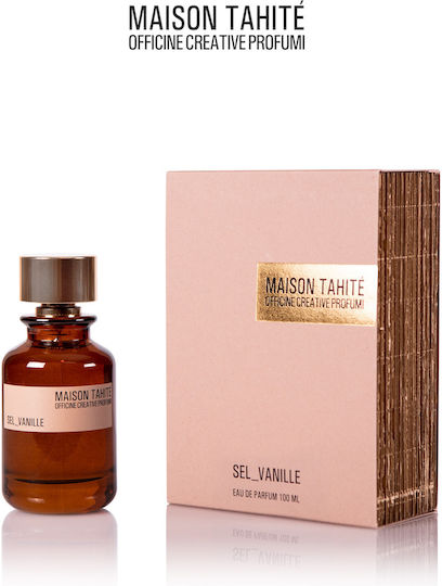 Maison Tahite Sel_Vanille Eau de Parfum 100ml
