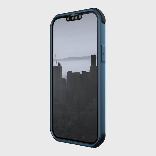Raptic Fort MagSafe Back Cover Πλαστικό Μπλε (iPhone 14 Plus)