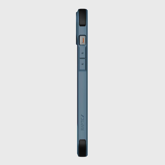 Raptic Fort MagSafe Back Cover Πλαστικό Μπλε (iPhone 14 Plus)