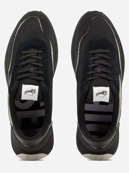 S-Racer LC Ανδρικά Sneakers Μαύρα