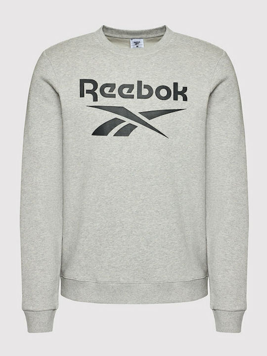 Sweatshirt Für Herren Grau