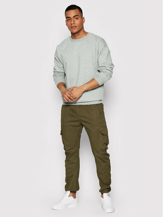 Gray Sweatshirt