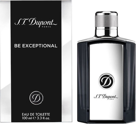 S.T. Dupont Be Exceptional Eau de Toilette 50ml