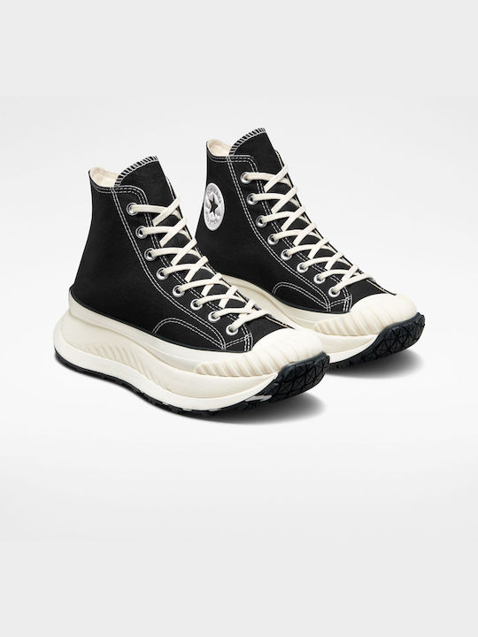 Converse Chuck 70 AT-CX Chunky Sneakers Black / Egret