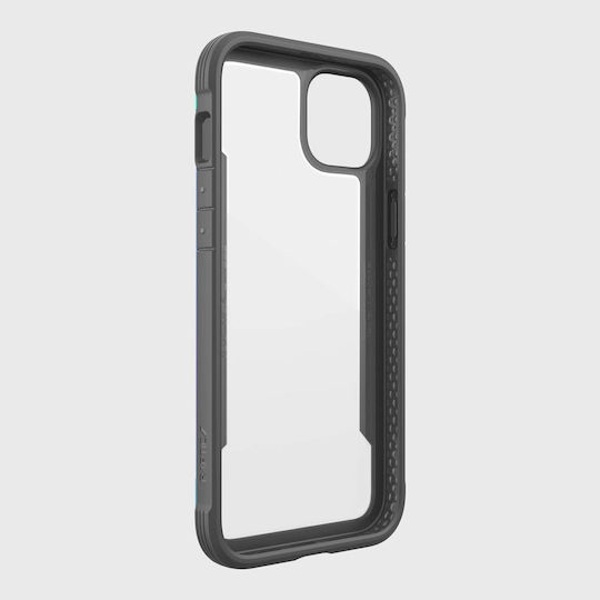 Raptic Shield Back Cover Πλαστικό Opal (iPhone 14)