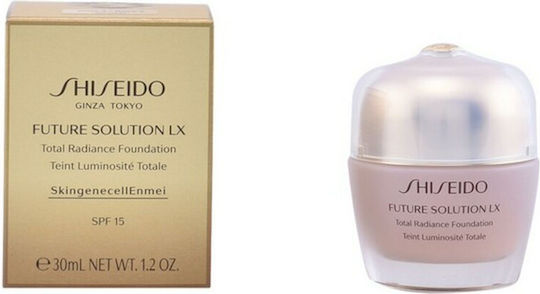 Shiseido Future Solution LX Total Radiance Foundation 30ml