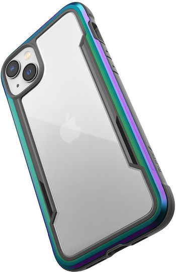 Raptic Shield Back Cover Πλαστικό Opal (iPhone 14 Plus)