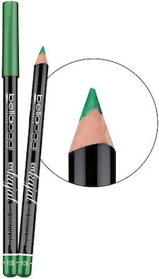 Bellaoggi Linea Occhi Kajal Eye Pencil 105 Green