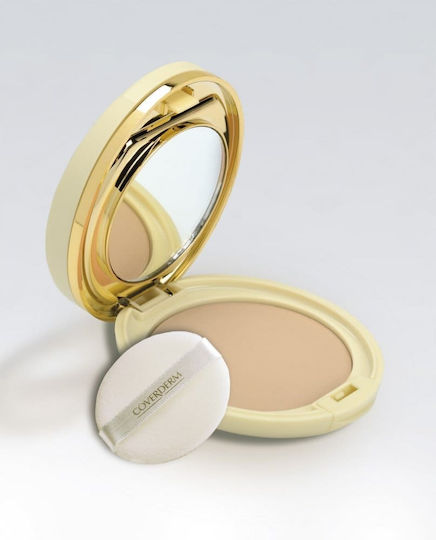 Coverderm Vanish Gesichtspuder No2 Lichtschutzfaktor 50 10g