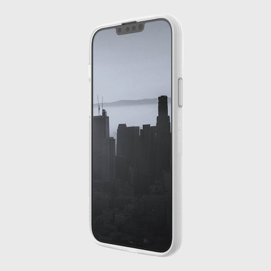 Raptic Slim Back Cover Πλαστικό / Σιλικόνης Διάφανο (iPhone 14 Plus)