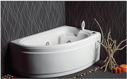 Sanitec Claudia Cadă De Baie Acrilică 165x95x60cm Sanitec Claudia Cadă De Baie Acrilică 165x95x60cm