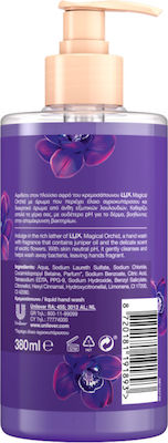 Lux Magical Orchid Cream Soap 380ml