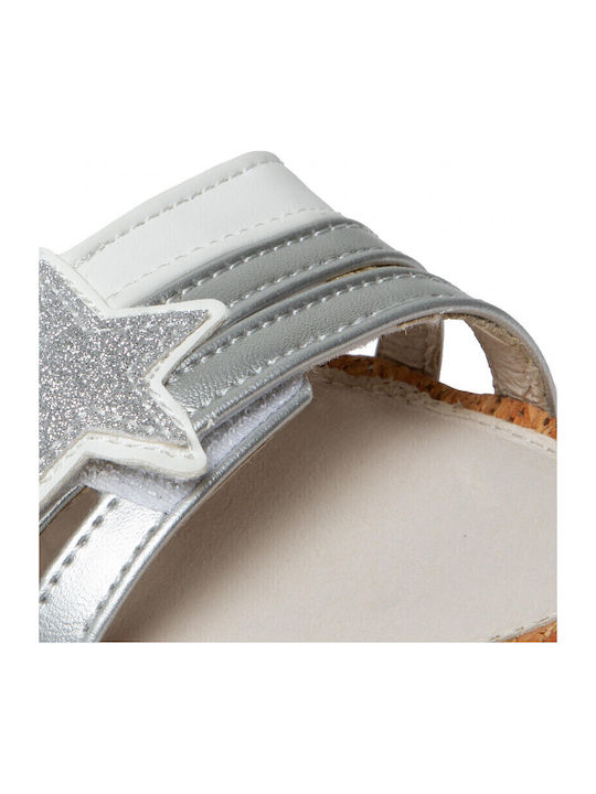 Kids' Sandals Silver