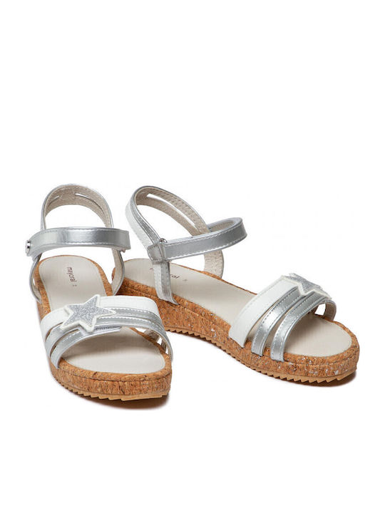 Kids' Sandals Silver