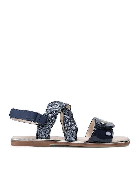 Kids' Sandals Granatowy Navy Blue