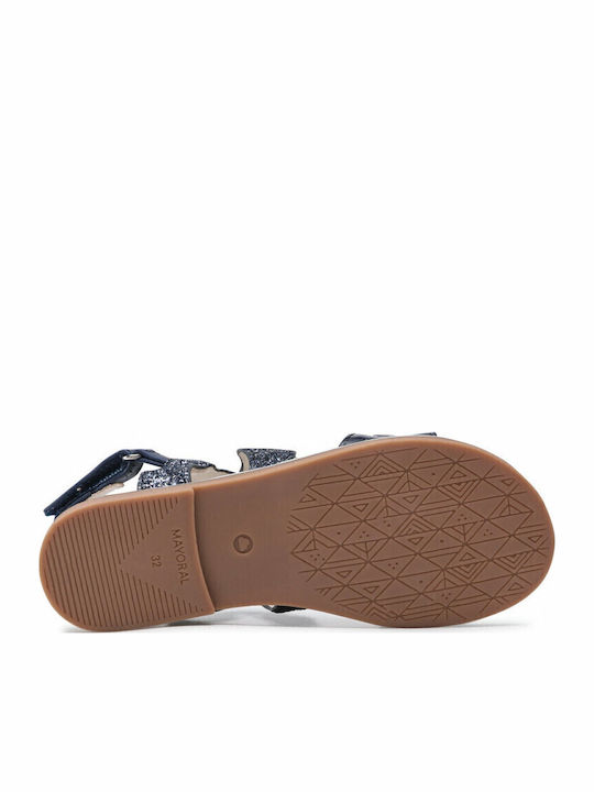 Kids' Sandals Granatowy Navy Blue