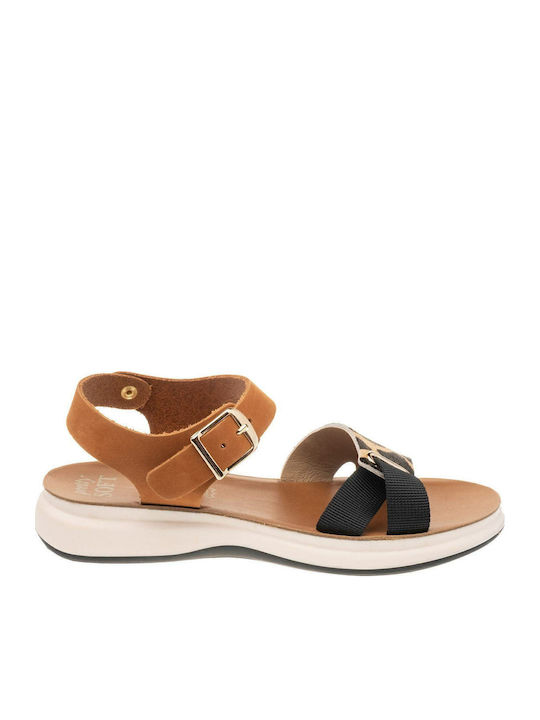 Sandale copii Cow Negru