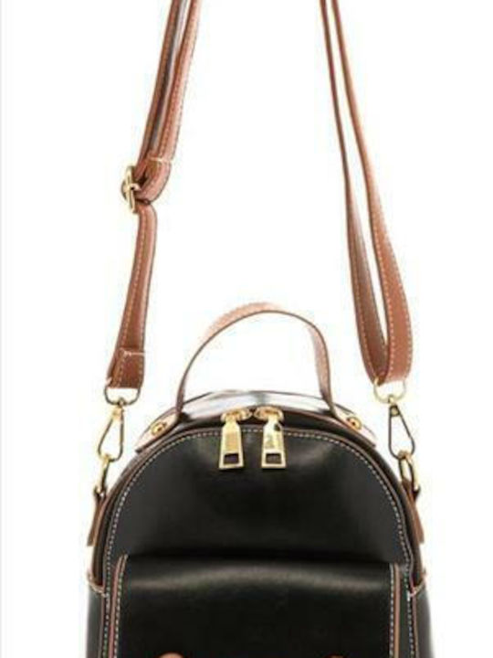 Women's Bag Backpack Black