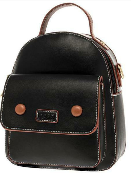 Women's Bag Backpack Black