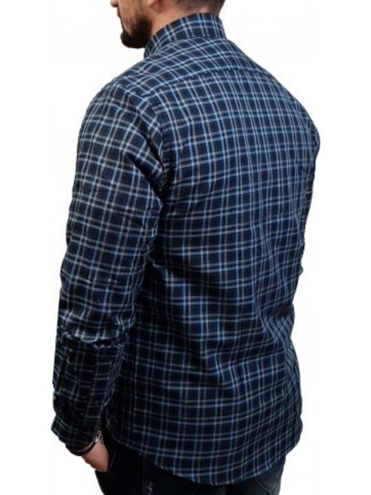 Visconti Shirt Blue