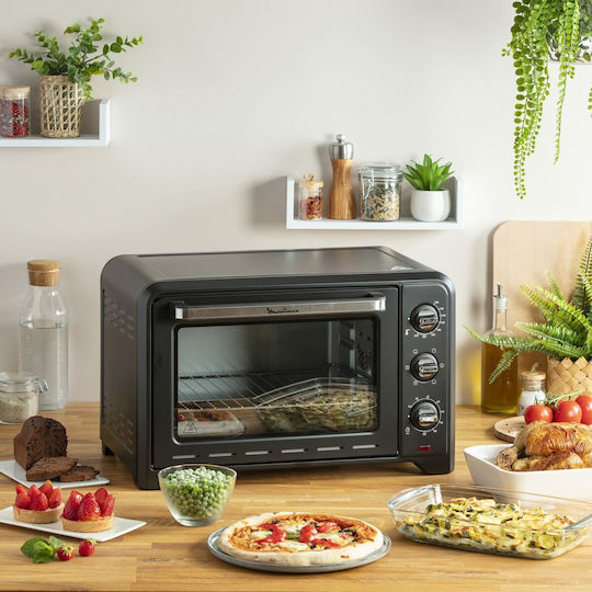Moulinex Electric Countertop Oven 33L No Burners