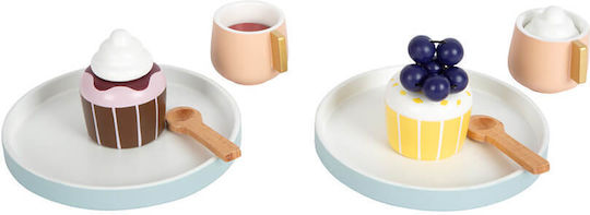 Small Foot Wooden Tea Set Toy For Ages 3+