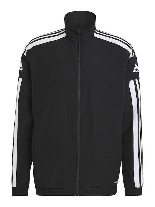 adidas Squadra 21 Pre Training Sweatshirt Black