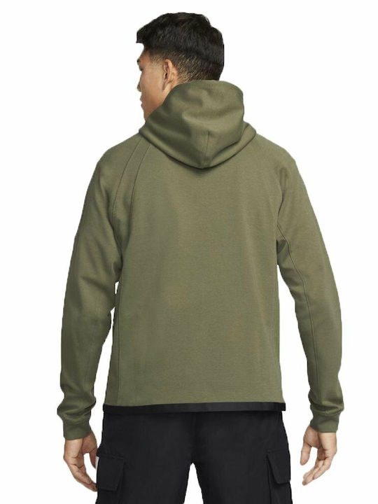 Ζακέτα Mit Kapuze Carbon Heather