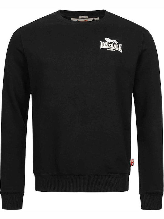 Lonsdale Longridge Black