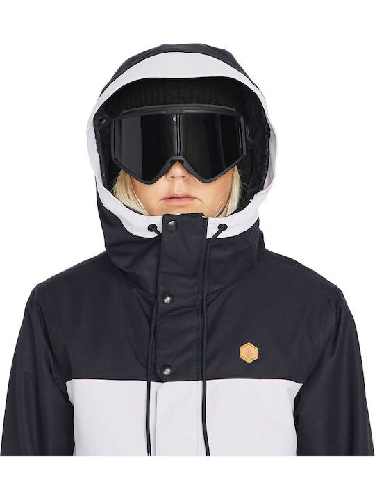 Volcom Bolt Insulated Women's Ski & Snowboard Jacket Amethyst Smoke H0452312-AMS