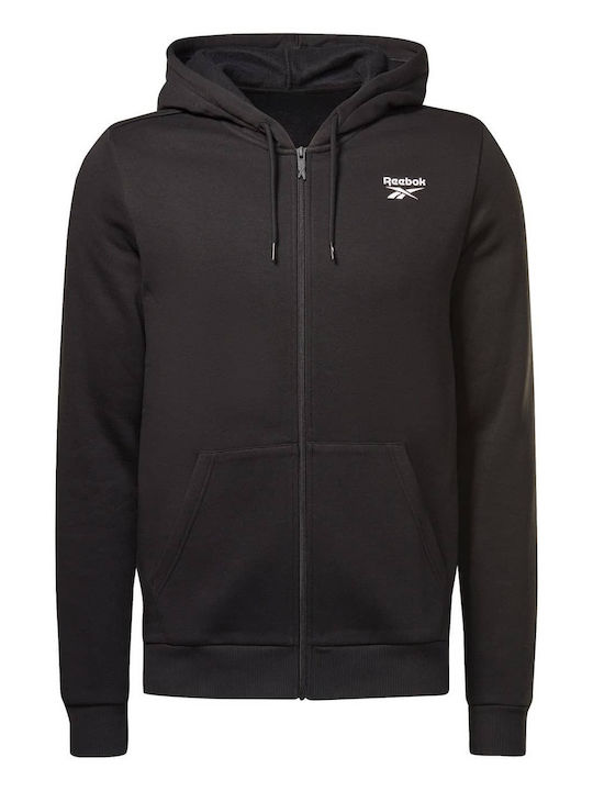Hoodie with Black Hood