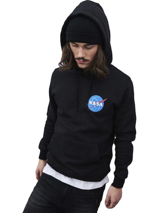 Small Insignia MT627 Hoodie Black