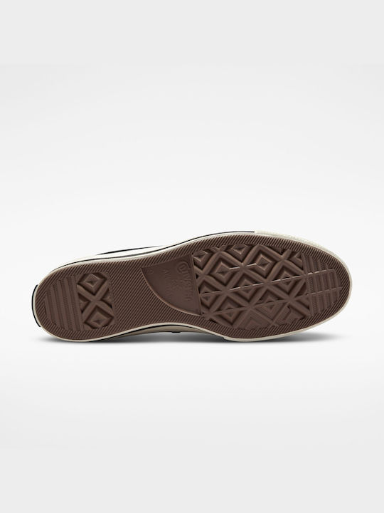 Chuck 70 Μποτάκια Black / Egret