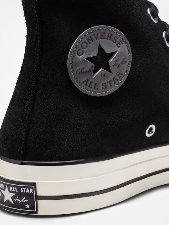 Chuck 70 Μποτάκια Black / Egret