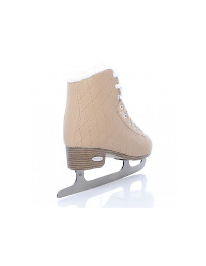 Tempish Elena 1300001621 Eislaufschuhe Beige