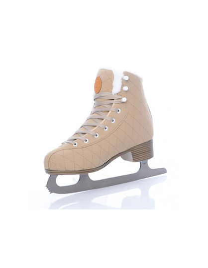 Tempish Elena 1300001621 Eislaufschuhe Beige
