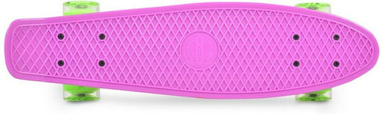 Byox Spice 5.90" Complete Penny Board Ροζ