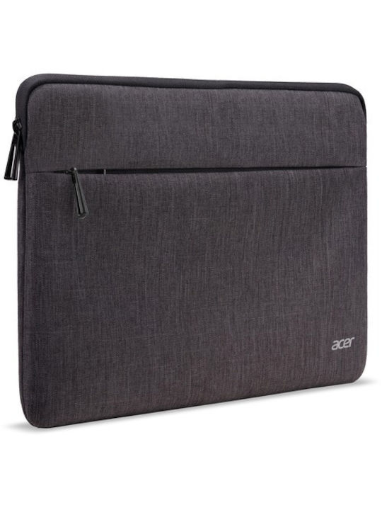 Acer Protective Sleeve Dual Tone Dark Gray 15.6" σε Γκρι χρώμα