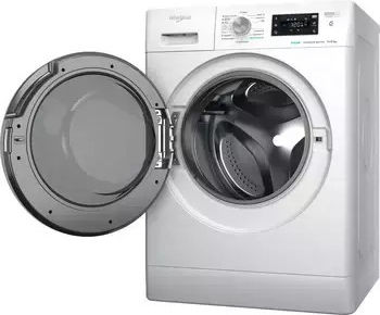 Whirlpool FFWDB 964369 SV EE Πλυντήριο-Στεγνωτήριο Ρούχων 9kg/6kg Ατμού 1400 Στροφές