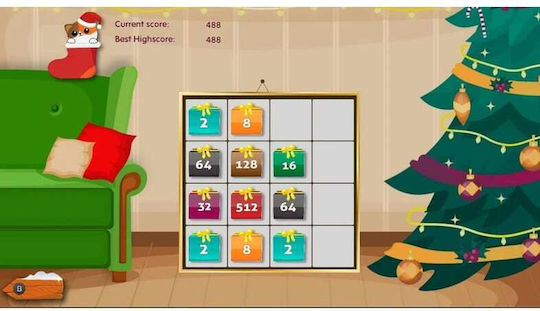 Advent Calendar Joc pentru Switch