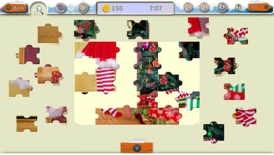 Advent Calendar Joc pentru Switch