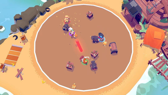 OddBallers (Code In A Box) Switch-Spiel