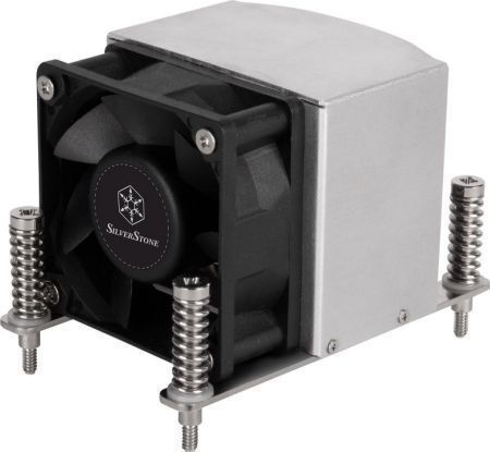 Silverstone AR09-AM4 Ψύκτρα Επεξεργαστή για Socket AM4/AM5