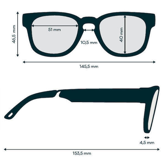 Fauna Memor Havana Audio Smart Glasses