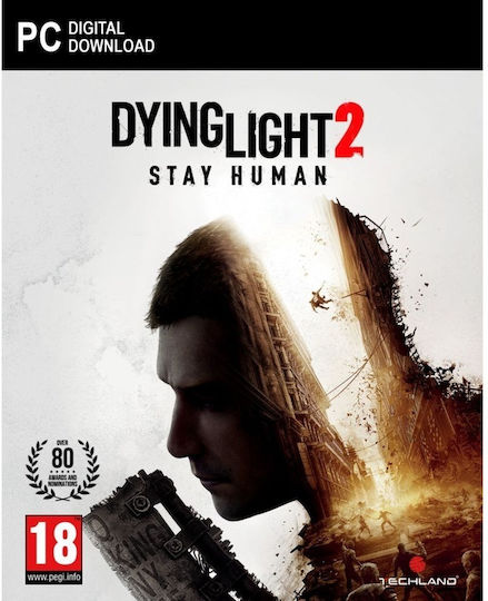 Dying Light 2 Stay Human PC Game