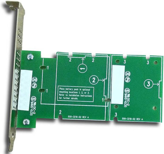 Broadcom Κάρτα PCIe BBU-BRACKET-05