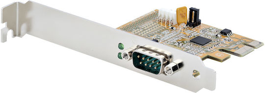 StarTech PCIe Card with 1 RS232 DB9 Serial Port