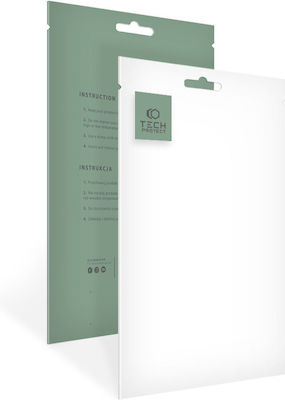 Tech-Protect Liquid Umschlag Rückseite Silikon Rosa (iPhone 14)